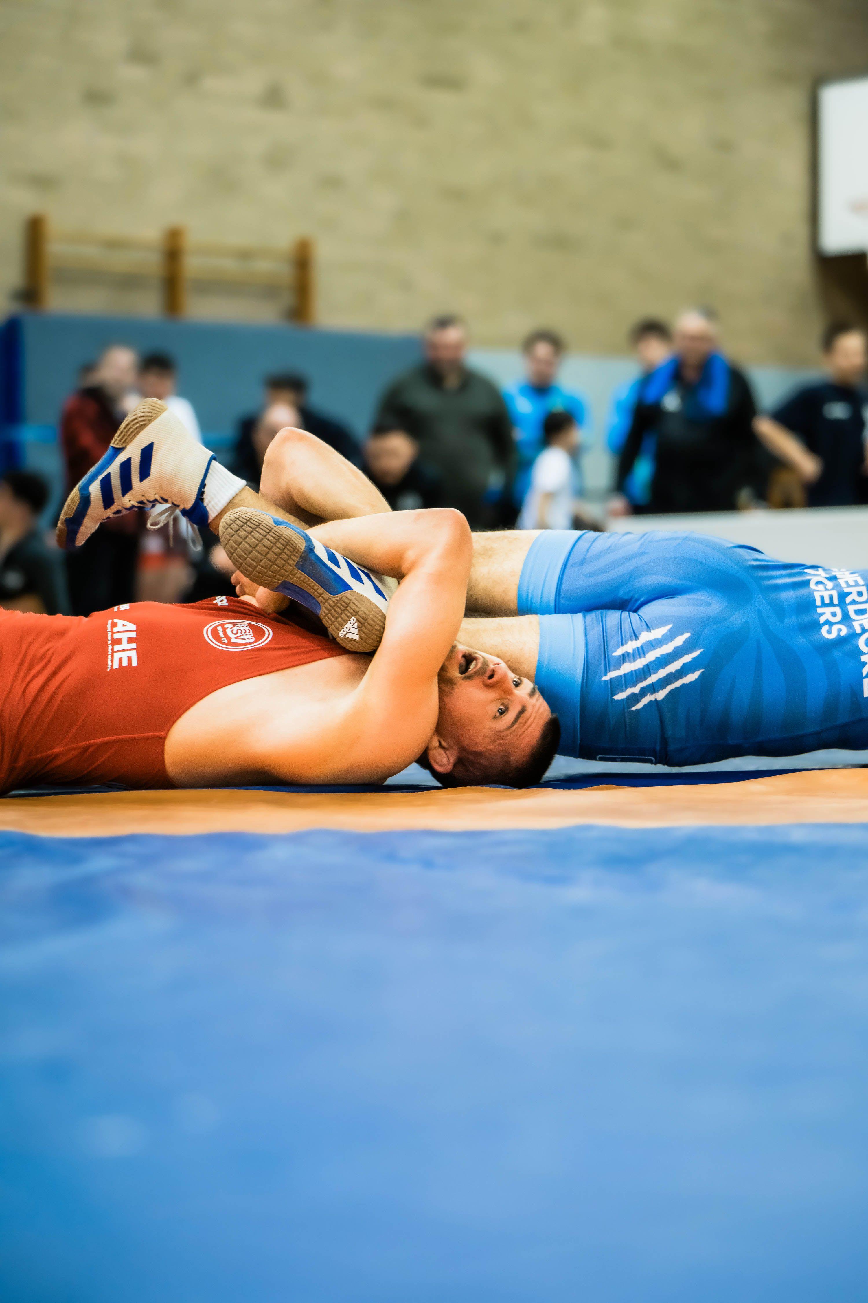 Talent Gregor Eigenbrodt 